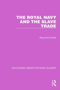 Cover The Royal Navy and the Slave Trade (eBook, PDF)