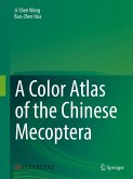 A Color Atlas of the Chinese Mecoptera (eBook, PDF)