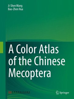 A Color Atlas of the Chinese Mecoptera (eBook, PDF) - Wang, Ji-Shen; Hua, Bao-Zhen