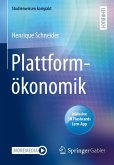 Plattformökonomik (eBook, PDF)