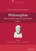 Philosophie - eine Einführung für Theologen (eBook, PDF)