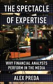 The Spectacle of Expertise (eBook, ePUB)