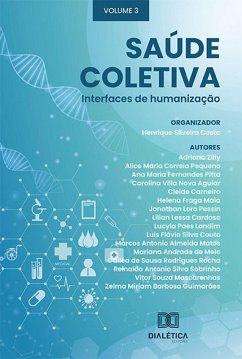 Cover Saúde Coletiva (eBook, ePUB)