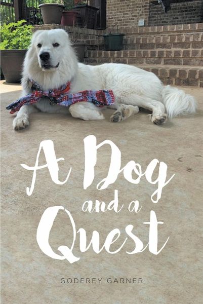A Dog and a Quest (eBook, ePUB) A Dog and a Quest (eBook, ePUB)