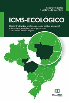 Cover ICMS-Ecológico (eBook, ePUB)