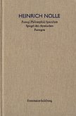 Parergi Philosophici Speculum. Spiegel des chymischen Parergon (1623) (eBook, PDF)