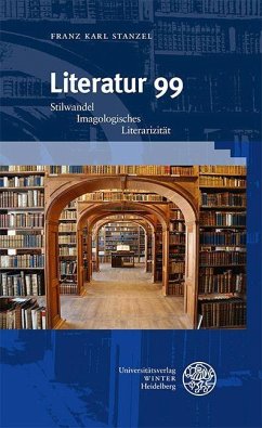 Literatur 99 - Stanzel, Franz Karl
