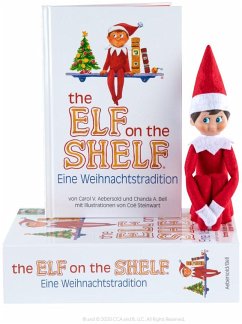 The Elf on the Shelf® - Box Set Junge