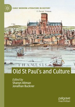 Old St Paul's and Culture