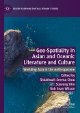 Geo-Spatiality in Asian and Oceanic Literature and Culture (eBook, PDF)
