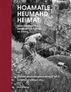 Hoamatle. Heumahd. Heimat. (eBook, ePUB)