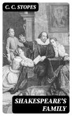 Shakespeare's Family (eBook, ePUB)