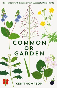 Cover Common or Garden (eBook, ePUB)