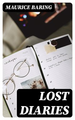 Lost Diaries (eBook, ePUB) - Baring, Maurice