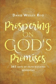 Prospering On God's Promises (eBook, ePUB) - Reid, David Wesley
