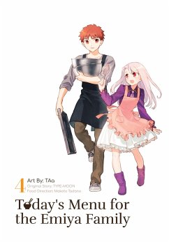 Today's Menu for the Emiya Family, Volume 4 (eBook, PDF)