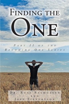 Cover Finding the One (eBook, ePUB)