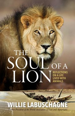 The Soul of a Lion (eBook, ePUB) - Labuschagne, Willie