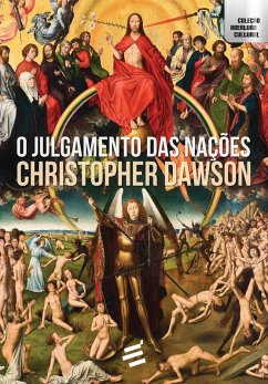 Cover O Julgamento das Nações (eBook, ePUB)