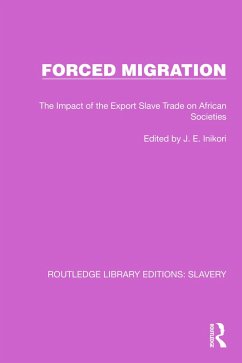 Forced Migration (eBook, ePUB)