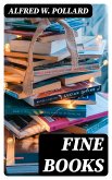 Fine Books (eBook, ePUB)