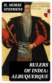 Rulers of India: Albuquerque (eBook, ePUB)