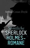 Sämtliche Sherlock Holmes-Romane (eBook, ePUB)