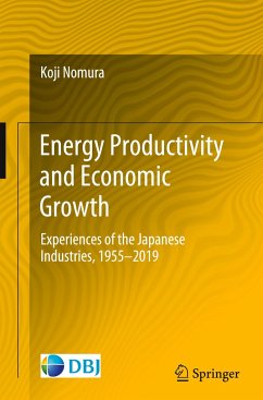 Energy Productivity and Economic Growth - Nomura, Koji