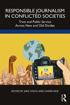 Cover Responsible Journalism in Conflicted Societies (eBook, PDF)