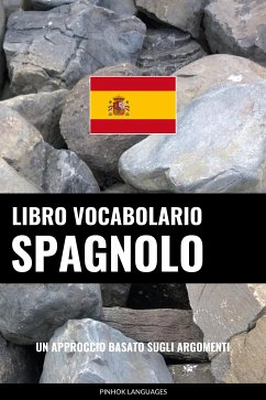 Libro Vocabolario Spagnolo (eBook, ePUB) - Languages, Pinhok