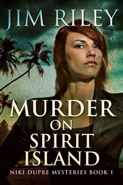 Murder on Spirit Island (eBook, ePUB) - Riley, Jim