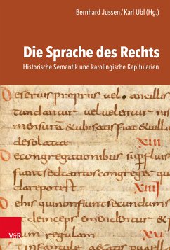 Die Sprache des Rechts (eBook, PDF)