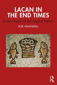 Cover Lacan in the End Times (eBook, PDF)