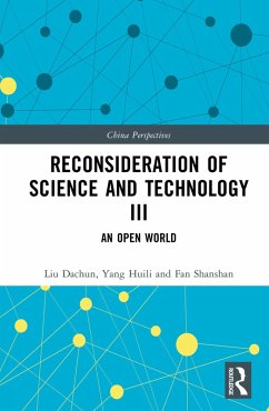 Reconsideration of Science and Technology III (eBook, ePUB) - Dachun, Liu; Huili, Yang; Shanshan, Fan