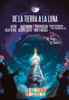 De la Tierra a la Luna (eBook, ePUB) - Verne, Julio
