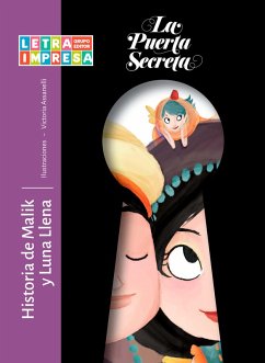 Historia de Malik y Luna Llena (eBook, ePUB) - Anónimo
