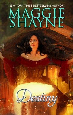 Cover Destiny (The Immortal Witches, #3) (eBook, ePUB)