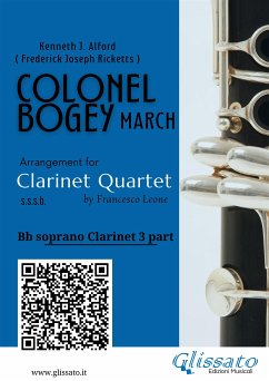 Bb Clarinet 3 part of 