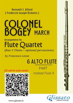 Alto Flute (instead Flute 4) part of 