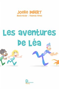 Cover Les aventures de Léa (eBook, ePUB)