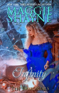 Cover Infinity (The Immortal Witches, #2) (eBook, ePUB)