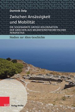 Zwischen Ansässigkeit und Mobilität (eBook, PDF) - Delp, Dominik