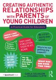 Creating Authentic Relationships with Parents of Young Children (eBook, PDF)