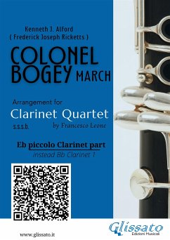 Bb Piccolo Clarinet (instead Bb1) part of 