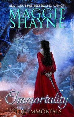 Cover Immortality (The Immortal Witches, #4) (eBook, ePUB)