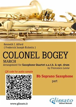 Bb Soprano Sax part of 