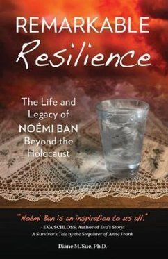 Remarkable Resilience (eBook, ePUB) - Sue, Diane