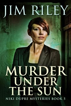 Murder Under The Sun (eBook, ePUB) - Riley, Jim