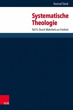 Systematische Theologie (eBook, PDF) - Stock, Konrad