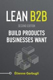 Lean B2B: Build Products Businesses Want (eBook, ePUB)